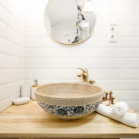 Apartment Roomli Boho Chic Budapest