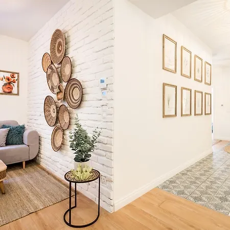 Apartment Roomli Boho Chic Budapest