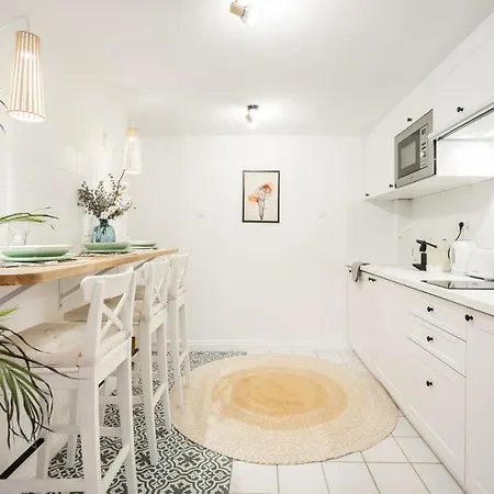 Apartment Roomli Boho Chic Budapest
