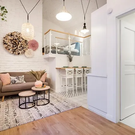 Roomli Boho Chic Апартаменты
