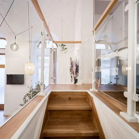 Roomli Boho Chic Апартаменты