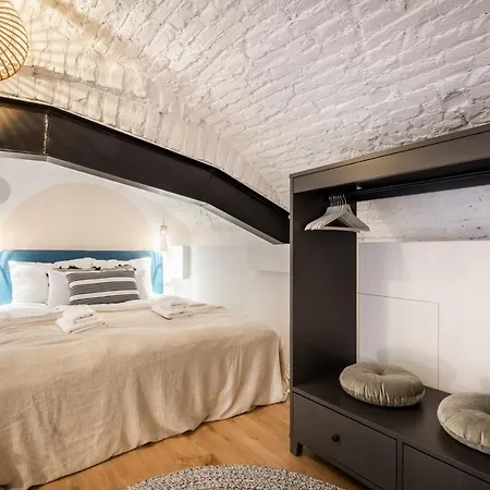 Апартаменты Roomli Boho Chic