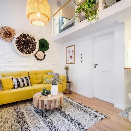 Roomli Boho Chic Апартаменты