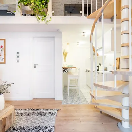 Апартаменты Roomli Boho Chic *