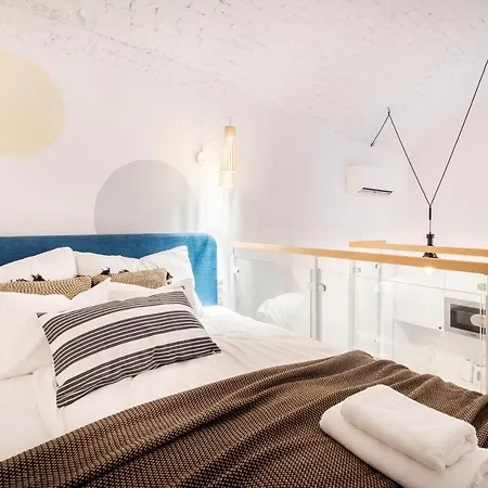 Roomli Boho Chic Апартаменты