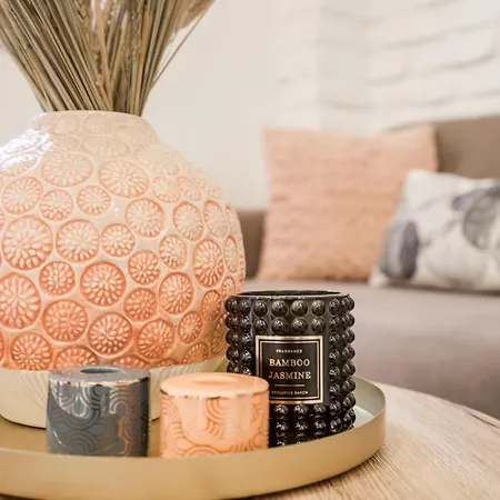 Roomli Boho Chic Апартаменты