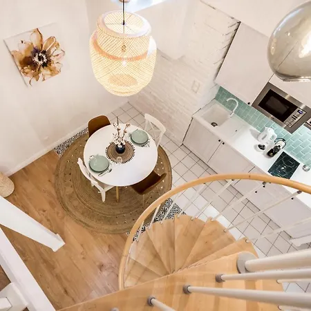 Апартаменты Roomli Boho Chic *