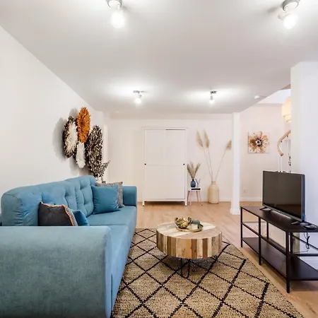 Roomli Boho Chic Апартаменты