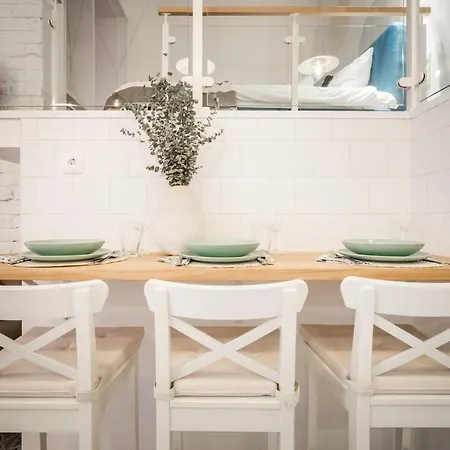 Roomli Boho Chic Будапешт