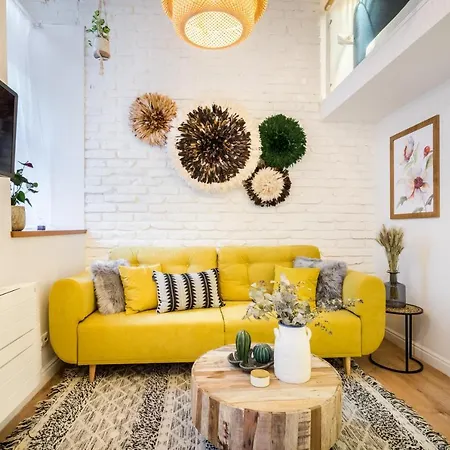 Roomli Boho Chic Будапешт