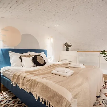 Апартаменты Roomli Boho Chic