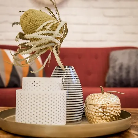 Апартаменты Roomli Boho Chic *