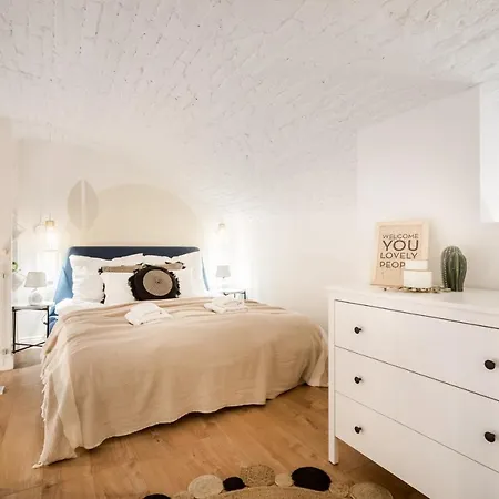 Апартаменты Roomli Boho Chic *