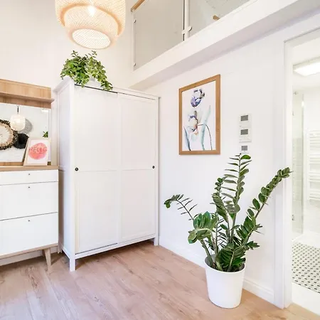 Roomli Boho Chic Апартаменты