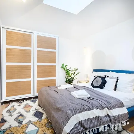 Апартаменты Roomli Boho Chic