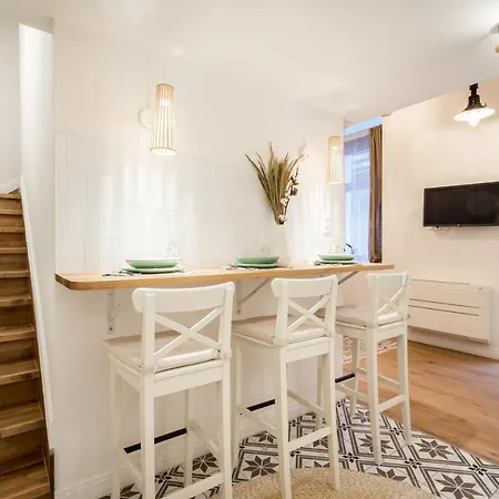 Апартаменты Roomli Boho Chic *