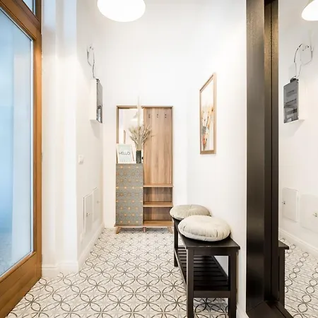 Апартаменты Roomli Boho Chic *