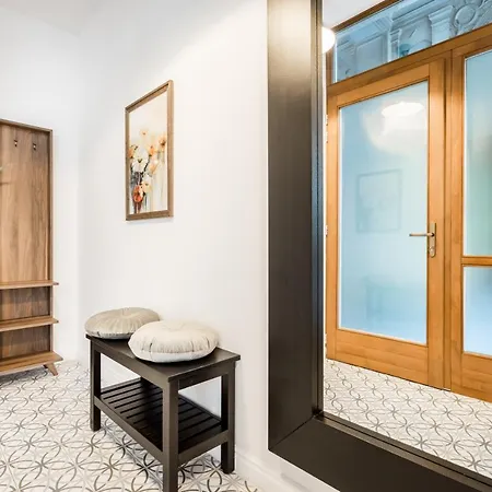 Апартаменты Roomli Boho Chic Будапешт