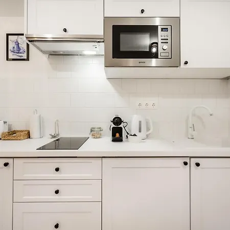 Апартаменты Roomli Boho Chic