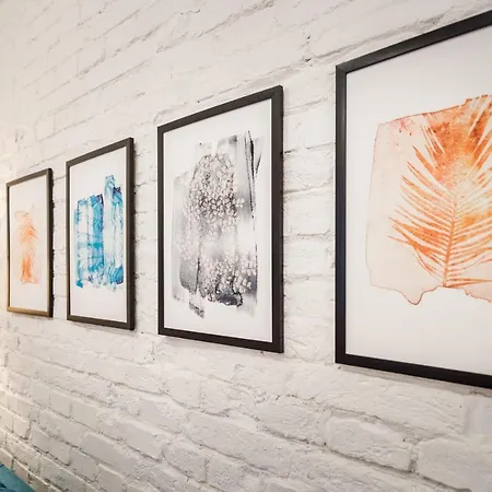 Roomli Boho Chic דירה