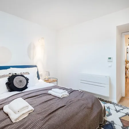 Апартаменты Roomli Boho Chic *