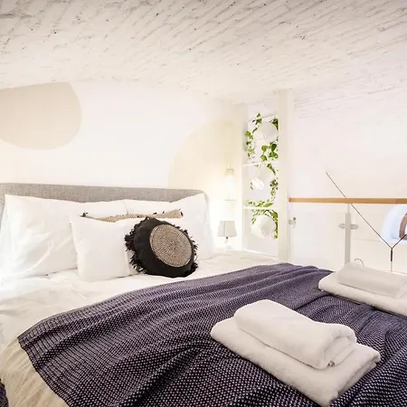 Апартаменты Roomli Boho Chic
