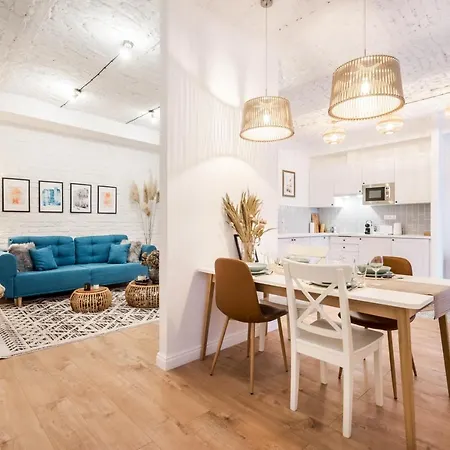 Апартаменты Roomli Boho Chic Будапешт