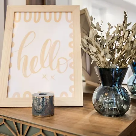 Roomli Boho Chic Апартаменты Будапешт