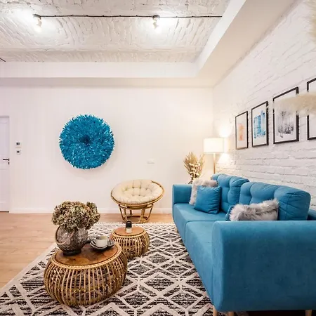 Roomli Boho Chic Апартаменты