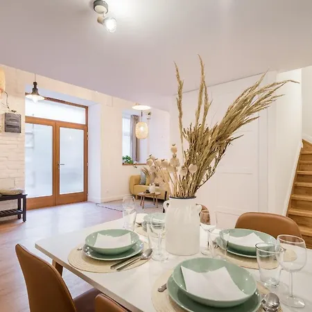Roomli Boho Chic Апартаменты Будапешт