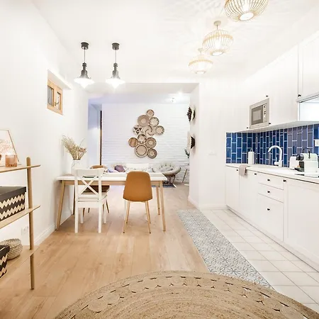 Apartamento Roomli Boho Chic