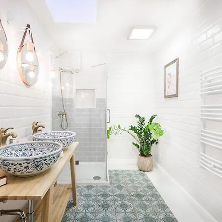 Roomli Boho Chic Budapest