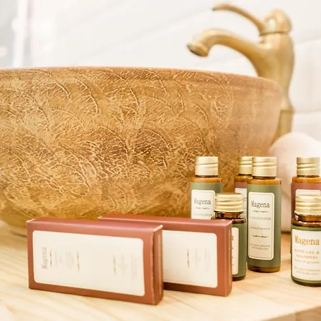 Roomli Boho Chic Apartamento Budapest