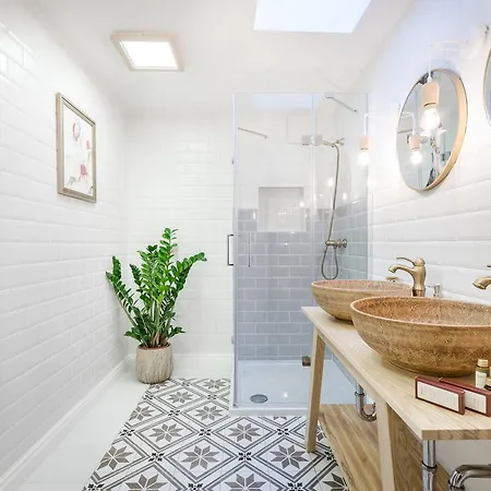 Apartamento Roomli Boho Chic *