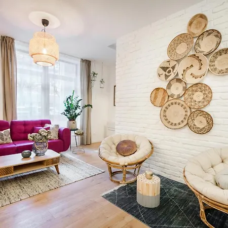 Apartamento Roomli Boho Chic *