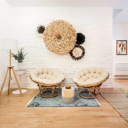 Roomli Boho Chic Apartamento