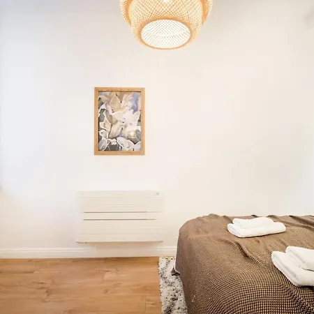 Apartment Roomli Boho Chic *