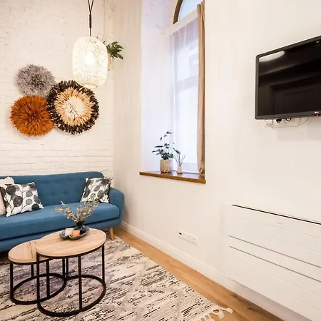 Apartamento Roomli Boho Chic *