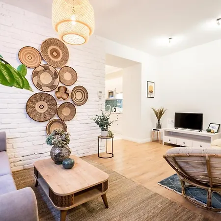 Roomli Boho Chic Apartamento