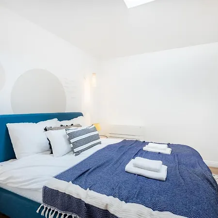 Apartment Roomli Boho Chic Budapest