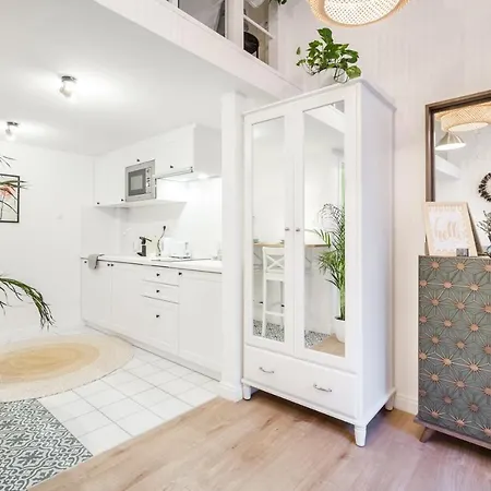 Apartamento Roomli Boho Chic