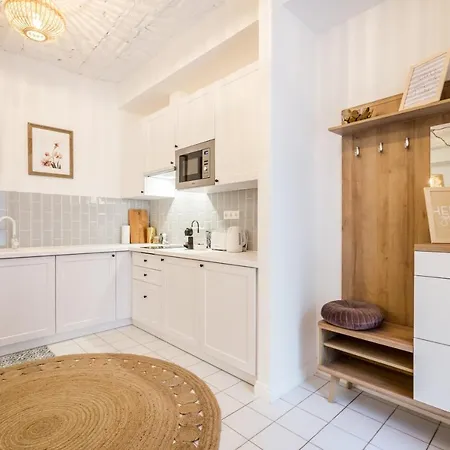 Apartamento Roomli Boho Chic