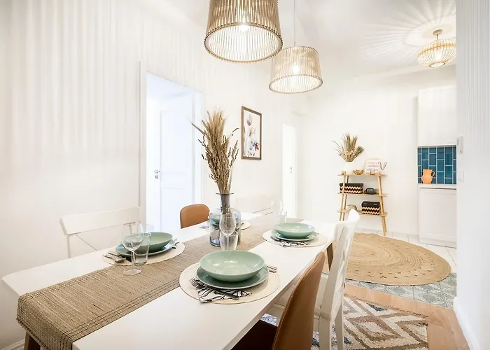 Daire Roomli Boho Chic