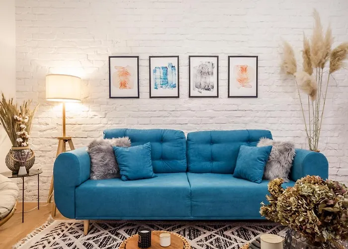 Appartement Roomli Boho Chic Budapest