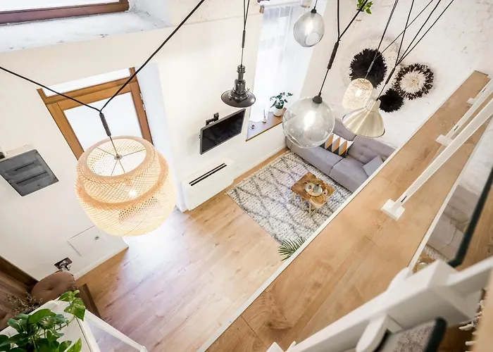 公寓 Roomli Boho Chic *