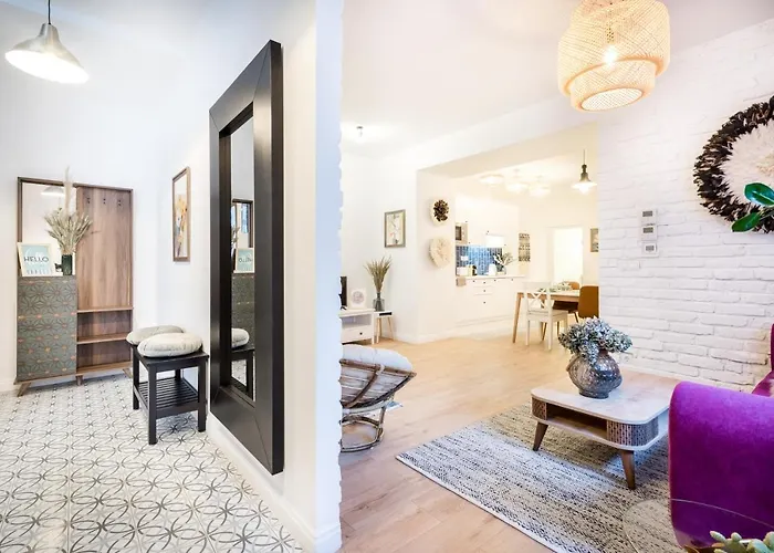 Roomli Boho Chic * Budapeşte