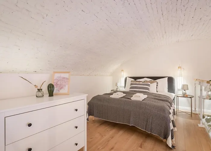 Appartement Roomli Boho Chic Budapest