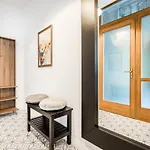 Apartment Roomli Boho Chic Budapest