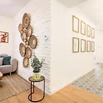 Apartment Roomli Boho Chic Budapest