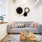 Apartment Roomli Boho Chic Budapest